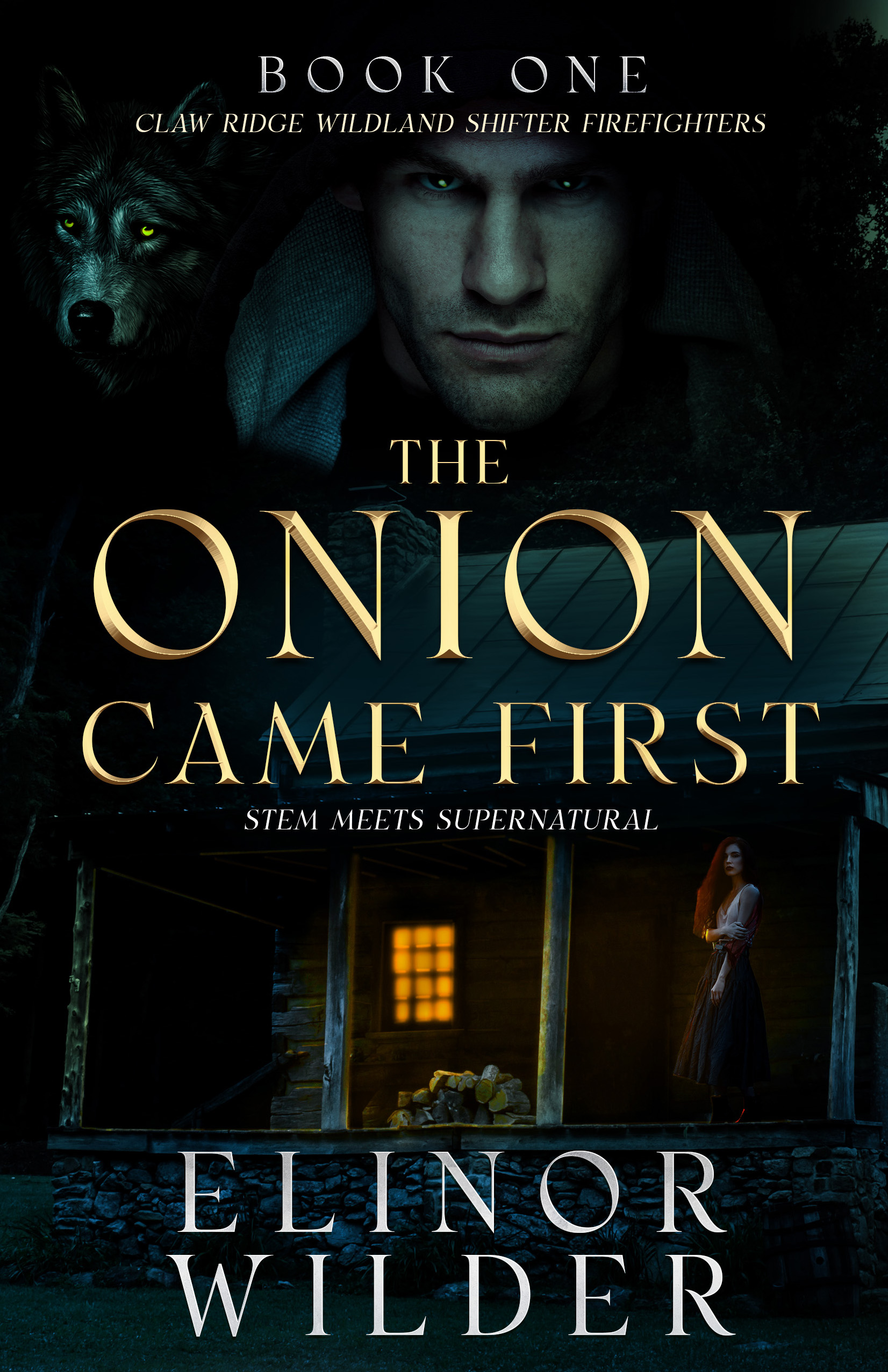 The Onion Came First